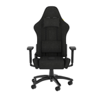 SILLA-GAMER-CORSAIR-TC100-CON-REPOSABRAZOS-2D-MATERIAL-TEJIDO-COLOR-NEGRO