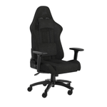 SILLA-GAMER-CORSAIR-TC100-CON-REPOSABRAZOS-2D-MATERIAL-TEJIDO-COLOR-NEGRO