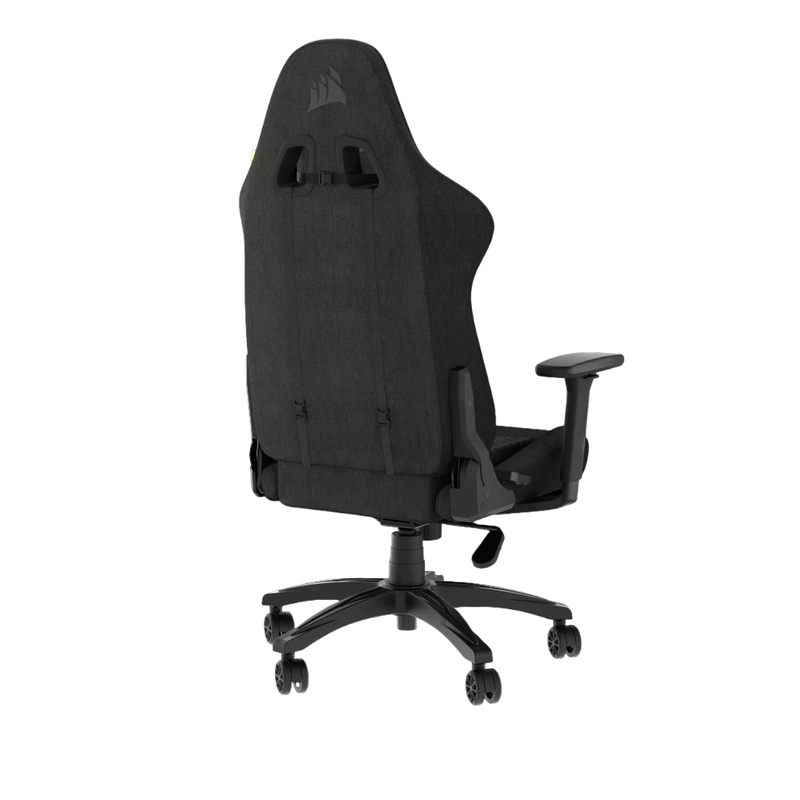 SILLA-GAMER-CORSAIR-TC100-CON-REPOSABRAZOS-2D-MATERIAL-TEJIDO-COLOR-NEGRO