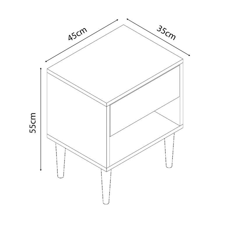 Mesa-de-Noche-Altea-con-1-Cajon-y-Patas-de-Madera-Movenda-Duna