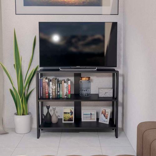 Mesa de TV Slim 39" Movenda Negro