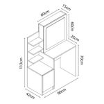 Tocador-Rubi-con-Espejo-1-Puerta-Movenda-Blanco