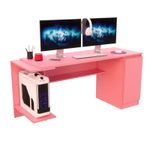 Escritorio-Gamer-NR-02-167cm-1-Puerta-Movenda-Rosado