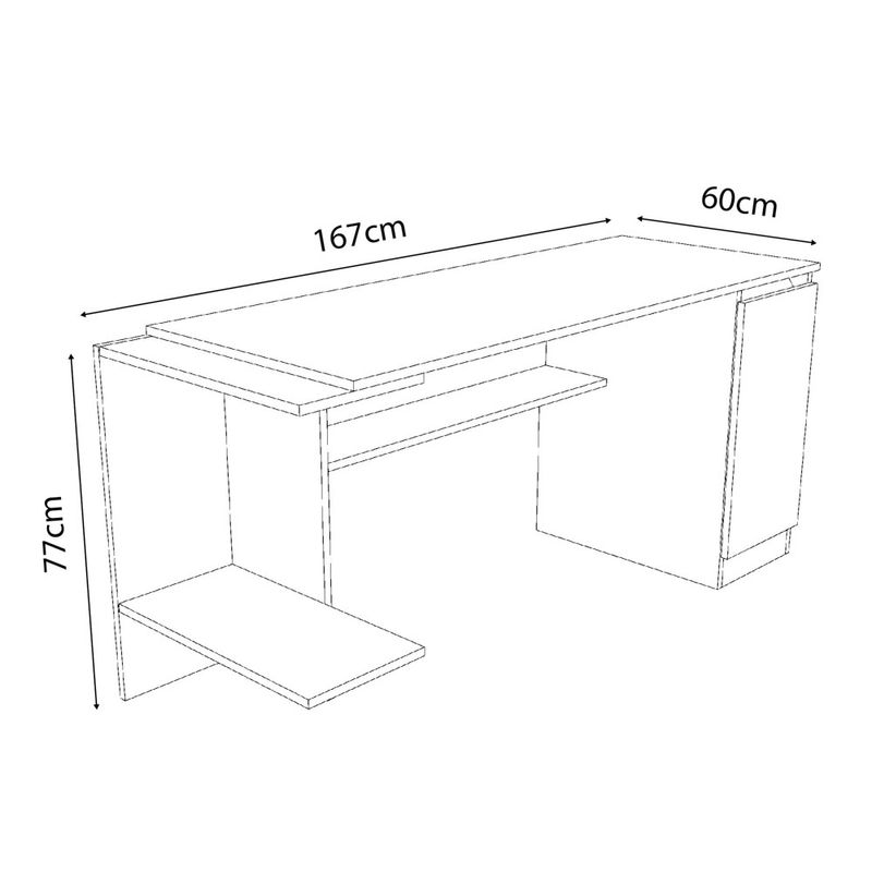 Escritorio-Gamer-NR-02-167cm-1-Puerta-Movenda-Rosado