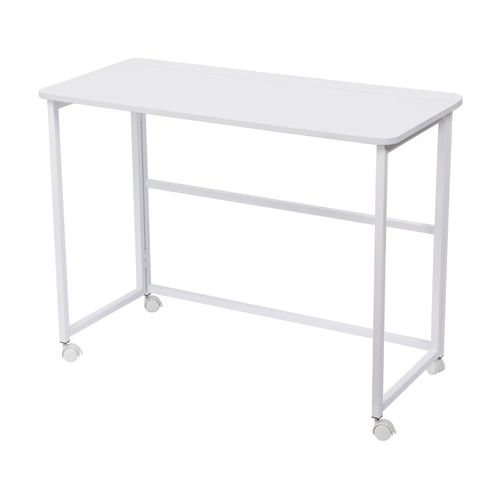 Mesa plegable Moderna Blanco 100cm Medité