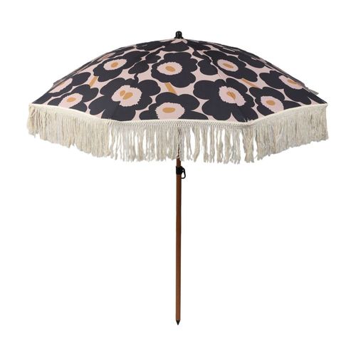 Sombrilla Parasol diseño Flores 160cm Medité