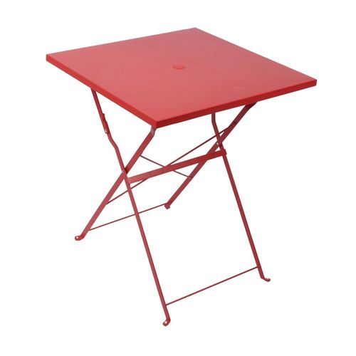 Mesa catering pleglable Terracota 60cm Medité