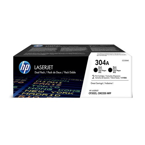 Toner Hp Cc530Ad (304A) Eol