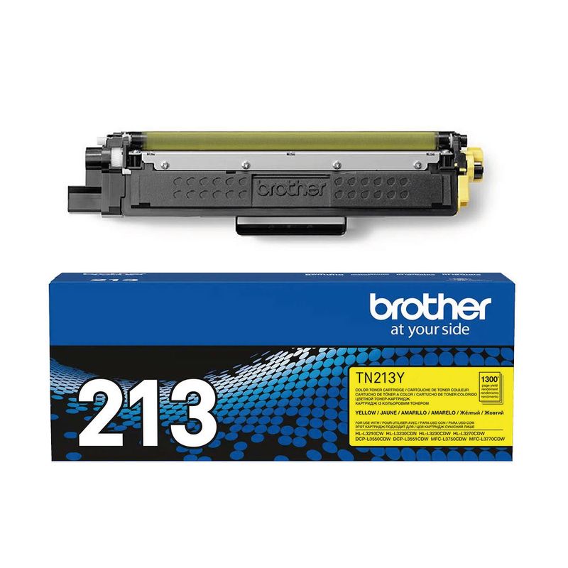 Toner-Brother-TN-213Y-Yellow-L3270-L3551-Original