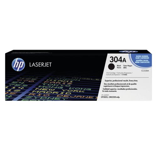 Toner Hp CC530A (304A) Negro Original