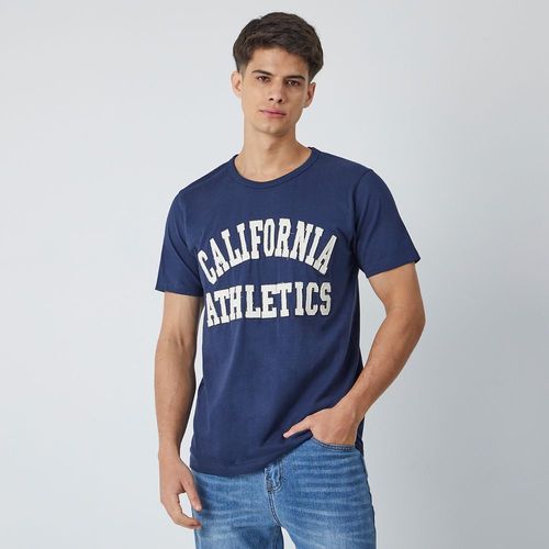 Polo Hombre Parche Amc