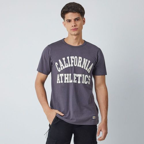Polo Hombre Parche Amc