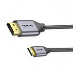 Cable-Mini-Hdmi-a-Hdmi-18-Metros-NETCOM-20-4K-60-Hz-ULTRA-HD-eARC