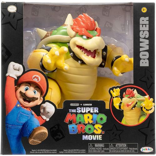 Bowser The Super Mario Bros Película Premium 7