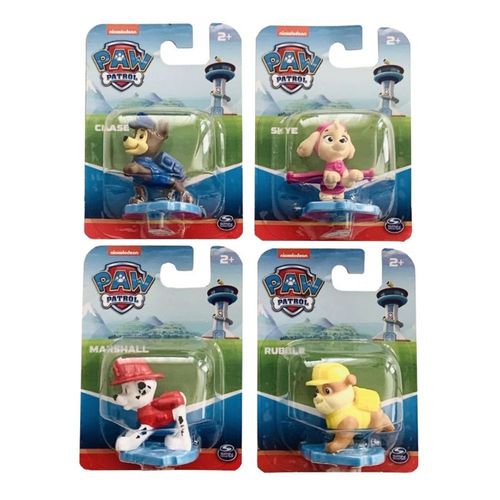 Paw Patrol Mini Figuras Surtido
