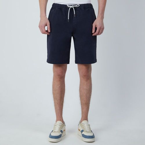 Short Hombre Drill Color Hypnotic