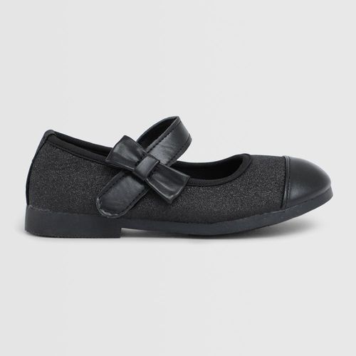 Ballerinas Niña Lado Circus An4973K Negro