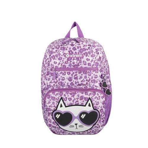 Mochila Xtrem Bolt 5Xt Morado