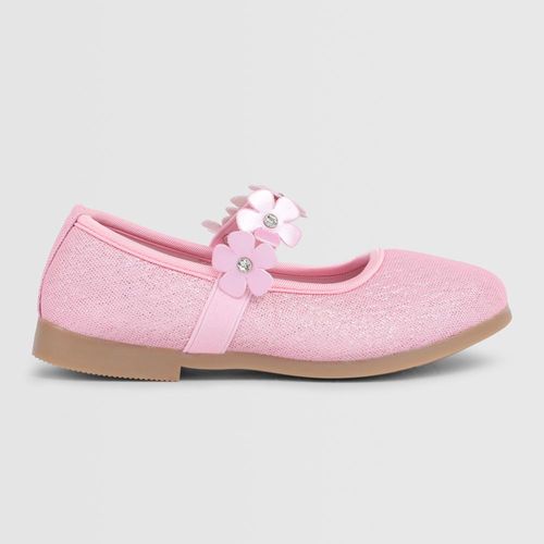 Ballerinas Niña Flores Circus Cu42052K Rosado