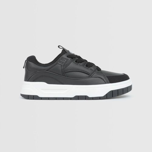 Zapatillas Urbanas Hombre Linea Hypnotic Sn3300M Negro
