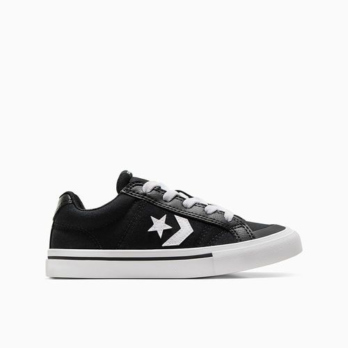 Zapatillas Urbanas Converse Niño Sport Easy-On A12625C Negro