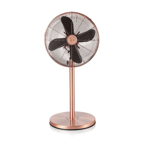 Ventilador Eléctrico Thomas TH-16CP Bronce