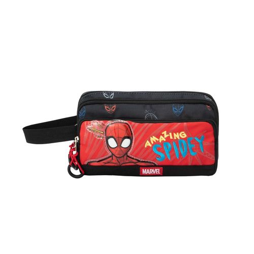 Cartuchera Spiderman Premium