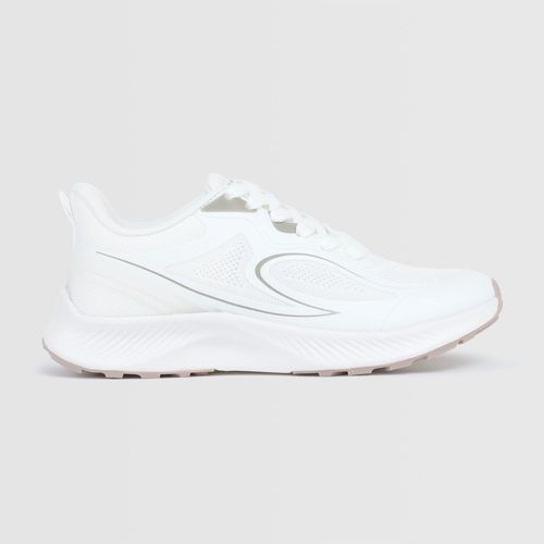 Zapatillas Cross Training Mujer Andrea Tri Podium Aa1186W Blanco