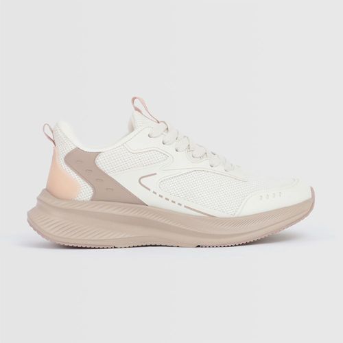 Zapatillas Cross Training Mujer Frances Chck Podium Aa4036W Beige