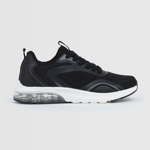 Zapatillas Cross Training Mujer Marie Air1 Podium Aa4153W Negro