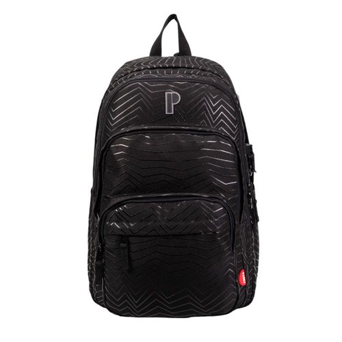 Mochila Porta Rasac Black Lines