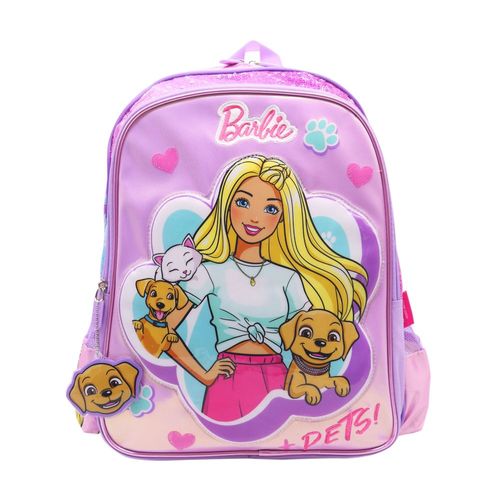 Mochila Barbie 6Bar2020046