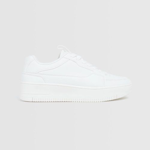 Zapatillas Urbanas Mujer Hypnotic Fplata Blanco