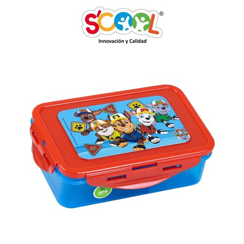 Taper Scool Paw Patrol  Con Division 640Ml