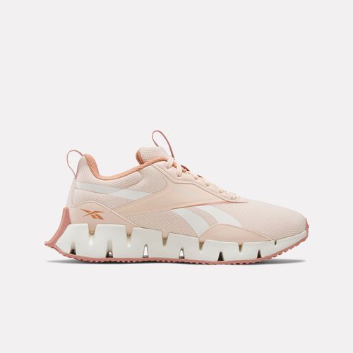 Zapatillas Running Reebok Mujer Zig Dynamica Str 100205506 Rosado
