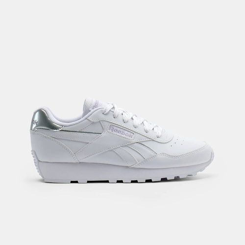 Zapatillas Urbanas Reebok Mujer Rewind Run 100201495 Blanco