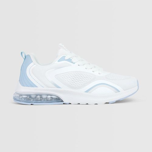 Zapatillas Cross Training Mujer Marie Air1 Podium Aa4153W Blanco