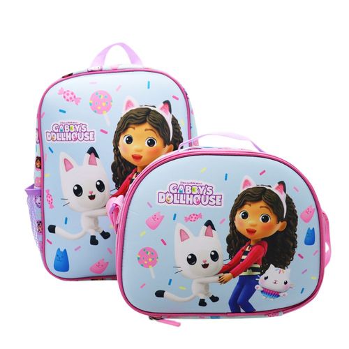 Mochila Gabbys Dollhouse 6Gad2130002