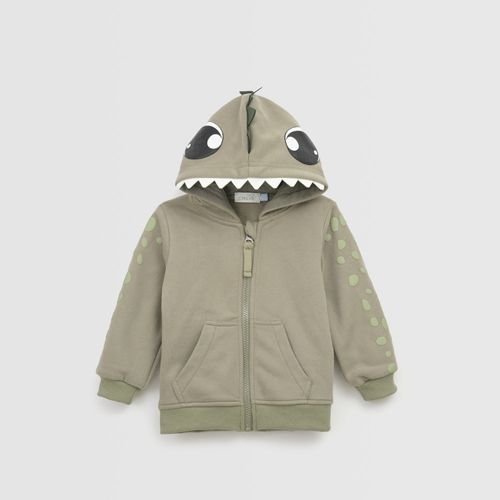 Polera Para Bebe Niño Baby Circus Dino Dots
