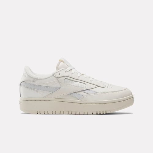 Zapatillas Urbanas Reebok Mujer Club C Double Reven 100201132 Blanco