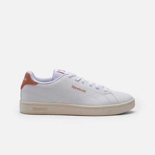 Zapatillas Urbanas Reebok Mujer Court Cln 100202607 Blanco