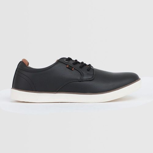 Zapatos Casuales Hombre Balti Madison Sw40843M Negro