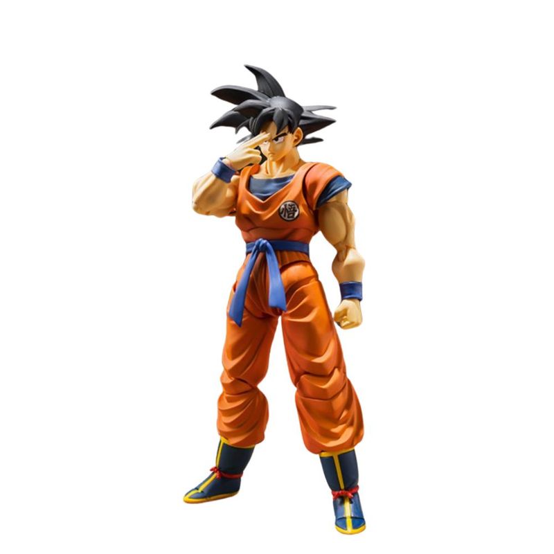 SH-Figuarts-Dragon-Ball-Z-Son-Goku---A-Saiyan-Raised-On-Earth