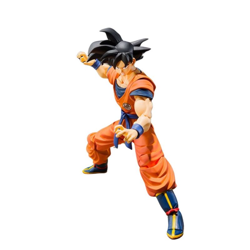 SH-Figuarts-Dragon-Ball-Z-Son-Goku---A-Saiyan-Raised-On-Earth