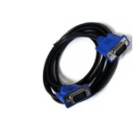 Cable-Vga---Vga-15M-Metros-15-Pines-Doble-Filtro-Macho-A-Macho---Negro