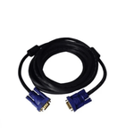 Cable-Vga---Vga-15M-Metros-15-Pines-Doble-Filtro-Macho-A-Macho---Negro