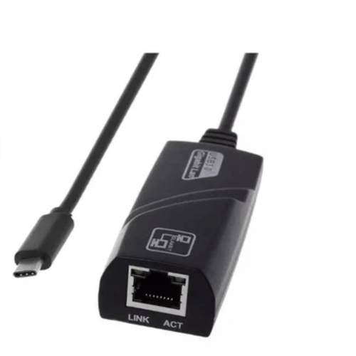 Adaptador Usb 3.1 tipo C a Rj45 Usb Lan Ethernet