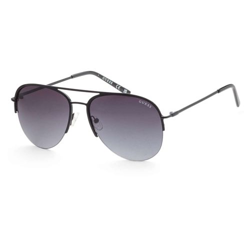 Guess - Lentes de Sol GF0224-01B Para Hombre