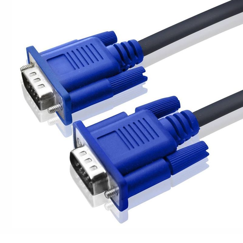 Cable-VGA-10-Metros-TRAUTECH-15-Pines-Doble-Filtro-PVC