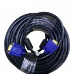 Cable-VGA-10-Metros-TRAUTECH-15-Pines-Doble-Filtro-PVC